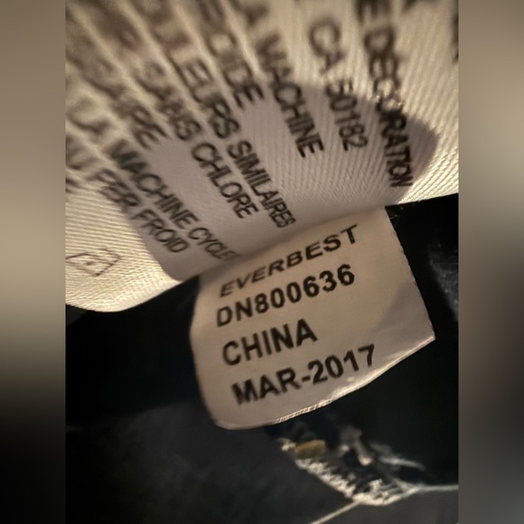 Dunning Golf Performance Pants | 34x32 Mens - Picture 5 of 6